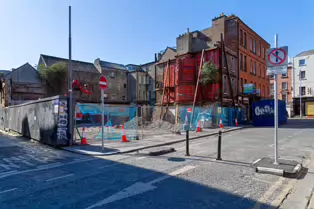 THE TRIANGLE BOUNDED BY RYDERS ROW, CAPEL STREET AND PARNELL STREET [AN EYESORE FOR DECADES]-249475-1