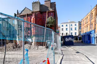 THE TRIANGLE BOUNDED BY RYDERS ROW, CAPEL STREET AND PARNELL STREET [AN EYESORE FOR DECADES]-249476-1