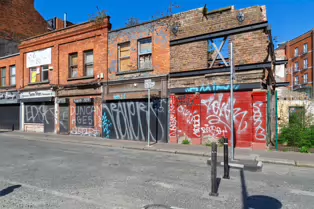 THE TRIANGLE BOUNDED BY RYDERS ROW, CAPEL STREET AND PARNELL STREET [AN EYESORE FOR DECADES]-249477-1