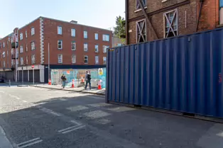 THE TRIANGLE BOUNDED BY RYDERS ROW, CAPEL STREET AND PARNELL STREET [AN EYESORE FOR DECADES]-249478-1