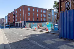THE TRIANGLE BOUNDED BY RYDERS ROW, CAPEL STREET AND PARNELL STREET [AN EYESORE FOR DECADES]-249479-1