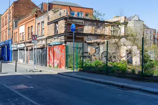 THE TRIANGLE BOUNDED BY RYDERS ROW, CAPEL STREET AND PARNELL STREET [AN EYESORE FOR DECADES]-249484-1