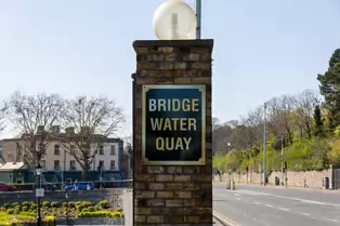 BOTH ENDS OF CHAPELIZOD ROAD [I WAS TOO LAZY TO WALK THE FULL LENGTH OF THE ROAD]-249421-1