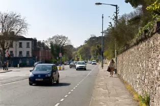 BOTH ENDS OF CHAPELIZOD ROAD [I WAS TOO LAZY TO WALK THE FULL LENGTH OF THE ROAD]-249422-1
