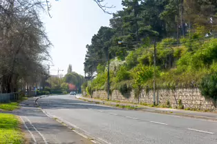 BOTH ENDS OF CHAPELIZOD ROAD [I WAS TOO LAZY TO WALK THE FULL LENGTH OF THE ROAD]-249434-1