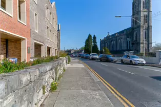 BOTH ENDS OF CHAPELIZOD ROAD [I WAS TOO LAZY TO WALK THE FULL LENGTH OF THE ROAD]-249458-1