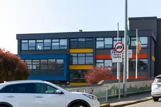 BOTH ENDS OF CHAPELIZOD ROAD [I WAS TOO LAZY TO WALK THE FULL LENGTH OF THE ROAD]-249464-1