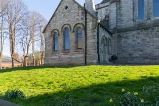 CHURCH OF THE HOLY NAME BEECHWOOD AVENUE [DURING LENT 2025]-249243-1