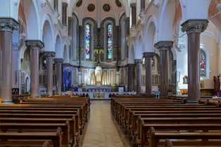 CHURCH OF THE HOLY NAME BEECHWOOD AVENUE [DURING LENT 2025]-249245-1