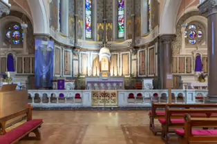 CHURCH OF THE HOLY NAME BEECHWOOD AVENUE [DURING LENT 2025]-249247-1