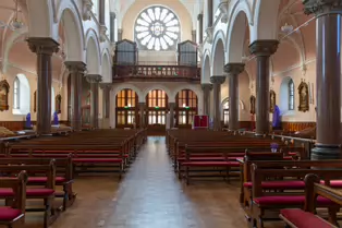 CHURCH OF THE HOLY NAME BEECHWOOD AVENUE [DURING LENT 2025]-249248-1