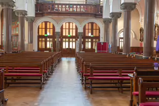 CHURCH OF THE HOLY NAME BEECHWOOD AVENUE [DURING LENT 2025]-249250-1