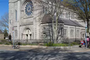 CHURCH OF THE HOLY NAME BEECHWOOD AVENUE [DURING LENT 2025]-249254-1