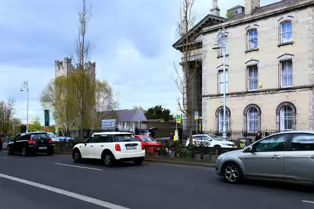 CORNMARKET AREA OF DUBLIN [PHOTOGRAPHED 13 APRIL 2025]-249595-1