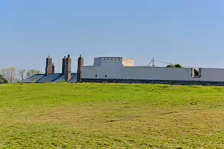MY THIRD VISIT TO THE MAGAZINE FORT [LOCATED IN PHOENIX PARK BUT IT IS NOT EASY TO FIND]-249283-1