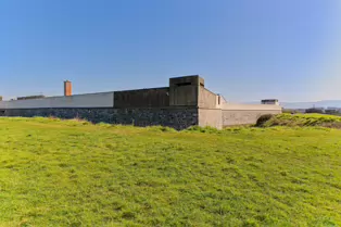 MY THIRD VISIT TO THE MAGAZINE FORT [LOCATED IN PHOENIX PARK BUT IT IS NOT EASY TO FIND]-249285-1