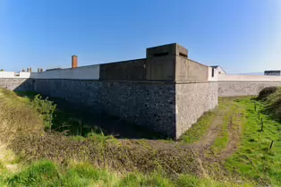 MY THIRD VISIT TO THE MAGAZINE FORT [LOCATED IN PHOENIX PARK BUT IT IS NOT EASY TO FIND]-249287-1
