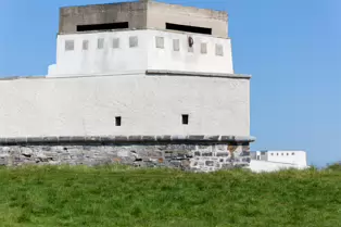 MY THIRD VISIT TO THE MAGAZINE FORT [LOCATED IN PHOENIX PARK BUT IT IS NOT EASY TO FIND]-249293-1