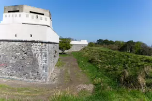 MY THIRD VISIT TO THE MAGAZINE FORT [LOCATED IN PHOENIX PARK BUT IT IS NOT EASY TO FIND]-249296-1