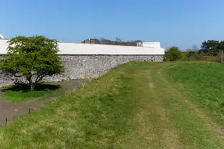 MY THIRD VISIT TO THE MAGAZINE FORT [LOCATED IN PHOENIX PARK BUT IT IS NOT EASY TO FIND]-249301-1