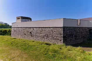 MY THIRD VISIT TO THE MAGAZINE FORT [LOCATED IN PHOENIX PARK BUT IT IS NOT EASY TO FIND]-249303-1