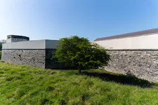 MY THIRD VISIT TO THE MAGAZINE FORT [LOCATED IN PHOENIX PARK BUT IT IS NOT EASY TO FIND]-249304-1