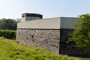 MY THIRD VISIT TO THE MAGAZINE FORT [LOCATED IN PHOENIX PARK BUT IT IS NOT EASY TO FIND]-249306-1