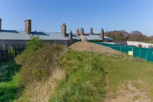 MY THIRD VISIT TO THE MAGAZINE FORT [LOCATED IN PHOENIX PARK BUT IT IS NOT EASY TO FIND]-249312-1