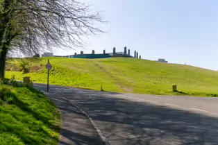 MY THIRD VISIT TO THE MAGAZINE FORT [LOCATED IN PHOENIX PARK BUT IT IS NOT EASY TO FIND]-249314-1