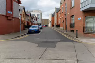 MARKS ALLEY WEST [IS IT IN THE COOMBE OR IS IT IN THE NEWMARKET AREA OF DUBLIN]-249619-1