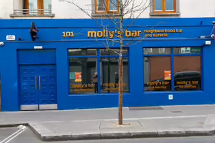 MOLLY'S BAR [101-103 FRANCIS STREET IN DUBLIN CITY]-249570-1