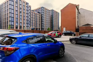 NEWMARKET STREET AND THE TIMBER YARD [A NEW RESIDENTIAL DEVELOPMENT IN THE LIBERTIES]-249624-1