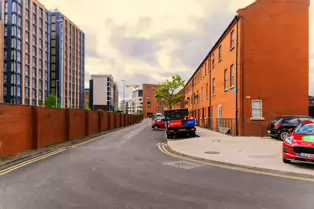 NEWMARKET STREET AND THE TIMBER YARD [A NEW RESIDENTIAL DEVELOPMENT IN THE LIBERTIES]-249625-1
