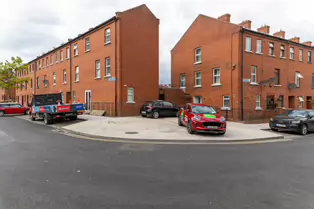 NEWMARKET STREET AND THE TIMBER YARD [A NEW RESIDENTIAL DEVELOPMENT IN THE LIBERTIES]-249626-1