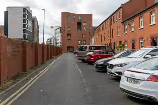 NEWMARKET STREET AND THE TIMBER YARD [A NEW RESIDENTIAL DEVELOPMENT IN THE LIBERTIES]-249628-1