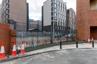 NEWMARKET STREET AND THE TIMBER YARD [A NEW RESIDENTIAL DEVELOPMENT IN THE LIBERTIES]-249630-1