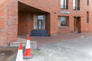 NEWMARKET STREET AND THE TIMBER YARD [A NEW RESIDENTIAL DEVELOPMENT IN THE LIBERTIES]-249631-1
