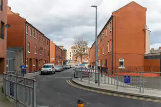 NEWMARKET STREET AND THE TIMBER YARD [A NEW RESIDENTIAL DEVELOPMENT IN THE LIBERTIES]-249633-1