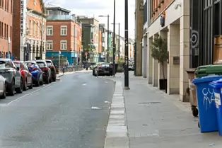 ANOTHER VISIT TO FRANCIS STREET [NOTHING MUCH HAS CHANGED SINCE MY LAST VISIT]-249680-1