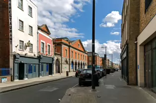 ANOTHER VISIT TO FRANCIS STREET [NOTHING MUCH HAS CHANGED SINCE MY LAST VISIT]-249683-1