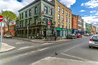 ANOTHER VISIT TO FRANCIS STREET [NOTHING MUCH HAS CHANGED SINCE MY LAST VISIT]-249694-1