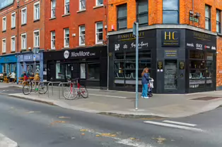 ANOTHER VISIT TO FRANCIS STREET [NOTHING MUCH HAS CHANGED SINCE MY LAST VISIT]-249696-1
