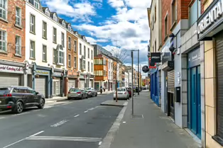 ANOTHER VISIT TO FRANCIS STREET [NOTHING MUCH HAS CHANGED SINCE MY LAST VISIT]-249703-1