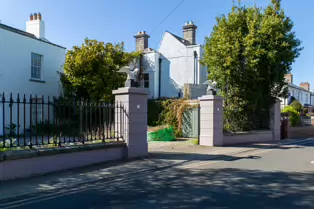 OAKLEY ROAD [RANELAGH AREA OF DUBLIN]-249522-1