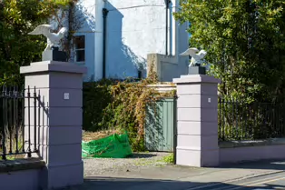 OAKLEY ROAD [RANELAGH AREA OF DUBLIN]-249523-1