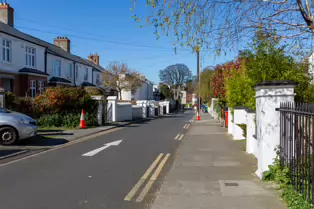 OAKLEY ROAD [RANELAGH AREA OF DUBLIN]-249526-1
