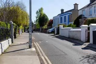 OAKLEY ROAD [RANELAGH AREA OF DUBLIN]-249530-1