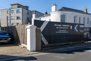 OAKLEY ROAD [RANELAGH AREA OF DUBLIN]-249531-1