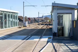 THE LUAS TRAM STOP AT RANELAGH [6 APRIL 2025]-249188-1