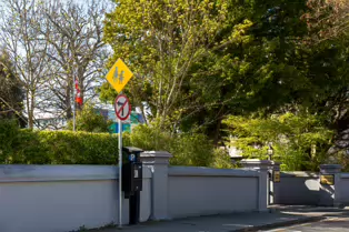 THE RESIDENCE OF THE CANADIAN AMBASSADOR [OAKLEY ROAD DUBLIN]-249537-1